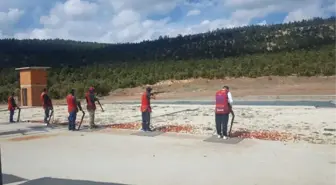 Huğlu Trap-skeet Atış Poligonu İhaleye Çıkıyor