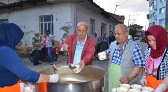 İznik'te Mahalle İftarları Bir Başka