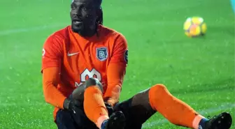 Medipol Başakşehir'i Visca ve Adebayor Sırtladı