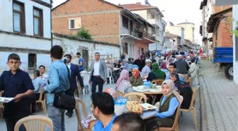 Osmaneli Belediyesinden 'Mahalle İftarları'