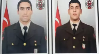 Şehitler Memleketlerine Uğurlandı