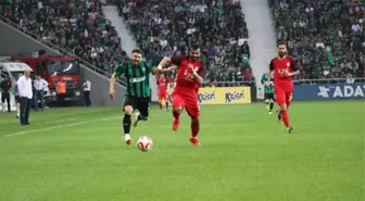 Tff 2. Lig Beyaz Grup Play-off: Sakaryaspor: 2 - Gümüşhanespor: 1