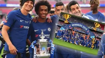 Willian'dan Antonio Conte'ye Sansür