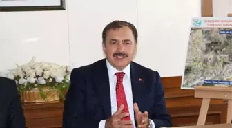 Bakan Eroğlu Niğde ve Aksaray İçin Müjde Verdi