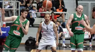 Beşiktaş Sompo Japan - Banvit: 77-79