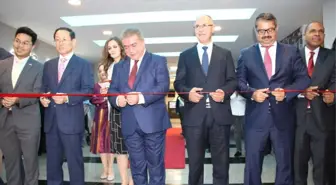 Byegm Çalışanları Büyükelçilerle Davette Buluştu