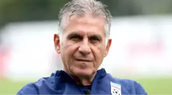 Carlos Queiroz: 'Ölüm Grubundayız'