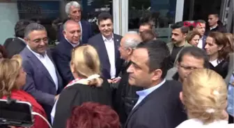 CHP'den İstanbul'da İnce'nin Kampanyasına Bağış