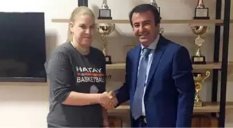 Hatay Büyükşehir Belediyespor, Chatzidaki ile Devam Edecek!