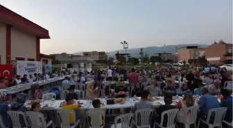 Kemalpaşa'da Ramazan Bir Başka Güzel