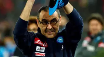 Napoli'de Sarri Dönemi Sona Erdi!