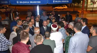 Selçuklu'da Teravih Buluşmaları Sürüyor