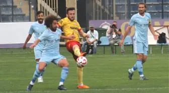 Tff 3. Lig Play-Off Finali: Tarsus İdmanyurdu: 1 - Kızılcabölükspor: 0