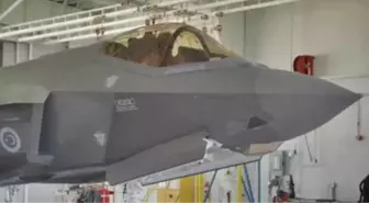Türkiye İçin Üretilen F-35a Havalandı