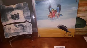 Yeniden Doğuş Resim ve Heykel Sergisi Açıldı