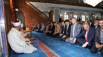 Bingöl'de 33 Şehit İçin Mevlit Okutuldu