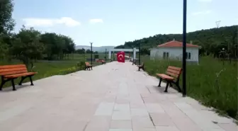 Cevizdere Şehitliği'nin Çehresi Değişiyor