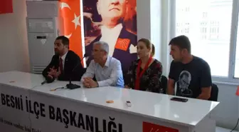 CHP Milletvekili Adayı Hakan Kılınç: 'Hemşerilerimin Hizmetkarlığına Adayım'