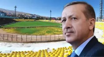 Cumhurbaşkanı Erdoğan'ın Açıklaması İnönü Stadı İçin Umut Oldu