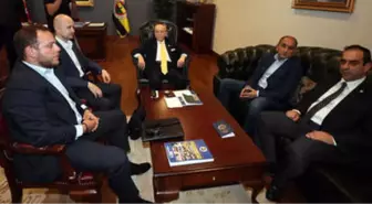 Fenerbahçe'de Seçim Toplantısı!