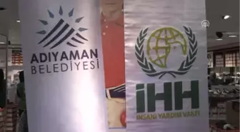 İhh'dan Yetim Çocuklara Bayramlık Ayakkabı