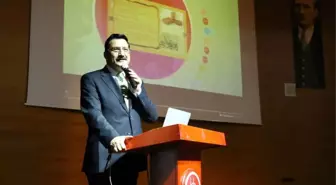 Keçiören'de 'Sağlıklı Yaşamın Sırları' Konulu Söyleşi