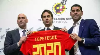 Lopetegui İki Yıl Daha İspanya'nın Başında