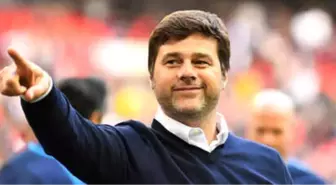 Pochettino, 2023'e Kadar Tottenham'da