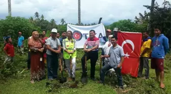 Tika'dan Filipinler'e Eğitim ve Sağlık Desteği