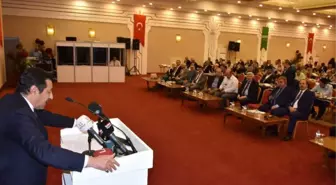 Türk ve Arap Medyası Kızılcahamam'da Bir Araya Geldi