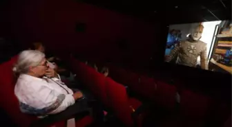 Yenimek Kursiyerleri Sinemada Buluştu