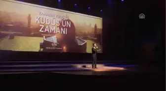 Zamanın Kudüs'ü Kudüs'ün Zamanı' Programı