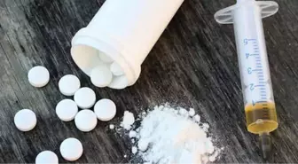 ABD'de Tarihi Baskın! 26 Milyon Kişiyi Öldürebilecek Miktarda Fentanyl Ele Geçirildi