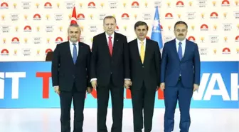 AK Parti'de Aday Değişikliği Yapıldı