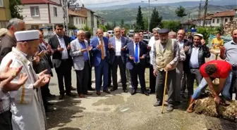 AK Parti Kastamonu Milletvekili Adayı Murat Demir, Seçim Startını Tosya'dan Verdi