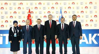 Bakan Özlü Zonguldak'ta Seçim Ofisi Açılışına Katılacak