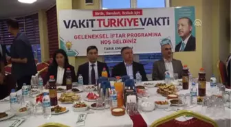 Bakan Yılmaz: 'Türkiye'de Beklentileri Karşılayacak Bir Parti Varsa O da AK Parti'dir'