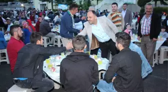 Beyşehir'de Mahalle İftarları Sürüyor