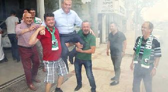 Denizlispor'da Üstek'e Büyük Sürpriz