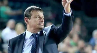 Ergin Ataman: 'İlk Yarı Oynadığımız Oyunu Oynarsak Şampiyon Oluruz'