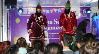 Esenlerli Çocukların Ramazan Sevinci