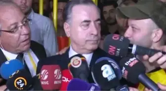 Galatasaraylı Taraftarların Hışmına Uğrayan Rıza Kocaoğlu, Kendini Savundu