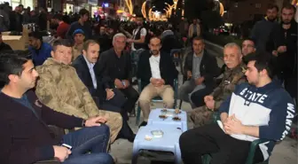 Hakkari'de Coşkulu Ramazan Geceleri