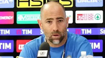 İtalyan Ekibi Udinese, Igor Tudor ile Yol Ayrımına Geldi