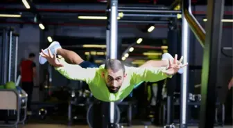 Kişisel Koçtan, 'Her Yaşta Spor Yapın' Önerisi