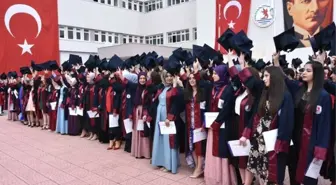 Myo'larda Mezuniyet Heyecanı