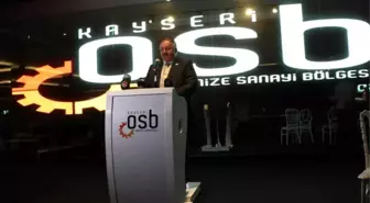 Osb Yönetim Kurulu Başkanı Tahir Nursaçan Açıklaması