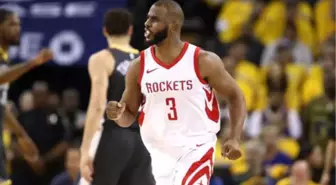 Rockets Seriyi Dengeye Getirdi