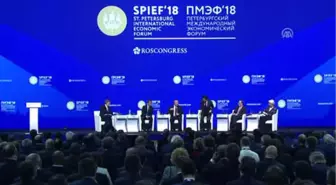 St. Petersburg Uluslararası Ekonomi Forumu - Japonya Başbakanı Abe