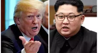 Trump-Kim Zirvesi İptal